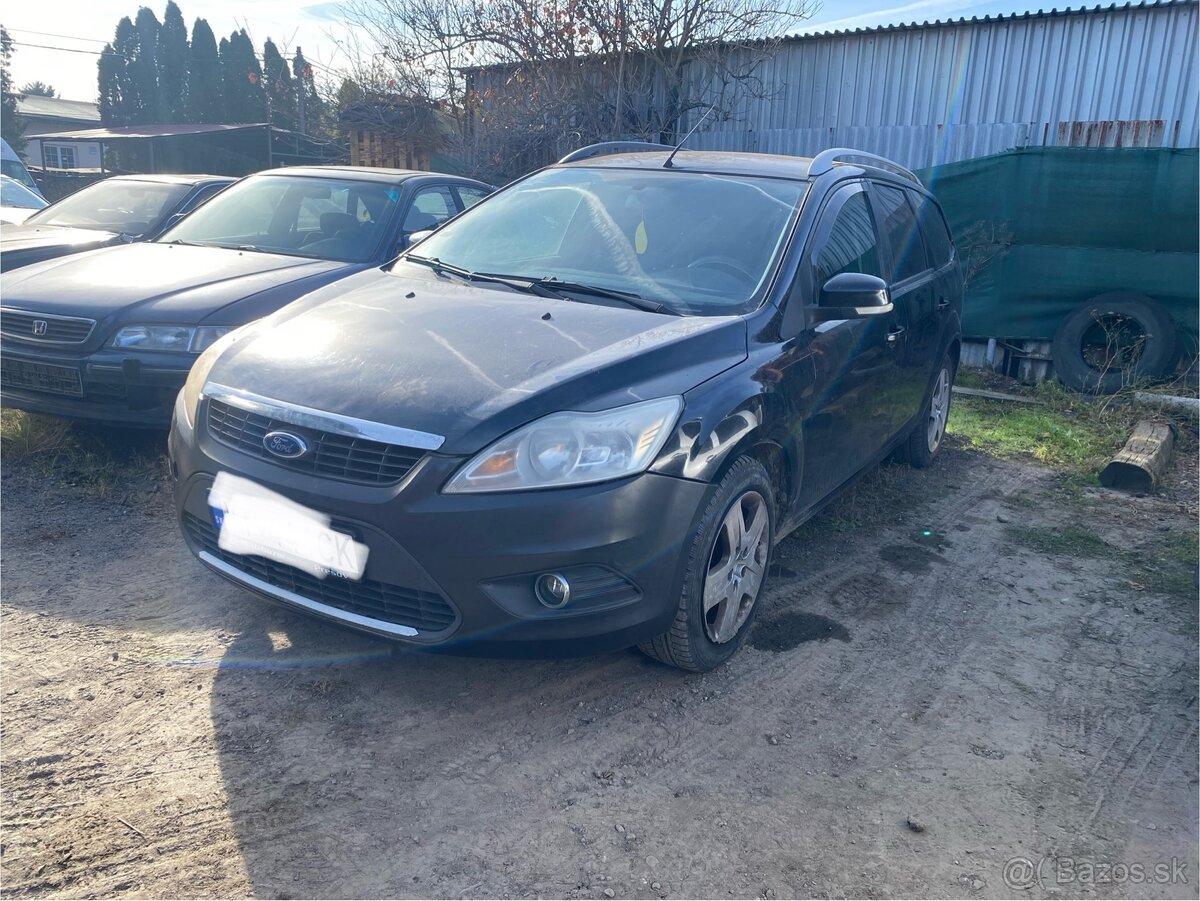 ROZPREDÁM Ford Focus 1.6 TDCI 66kw