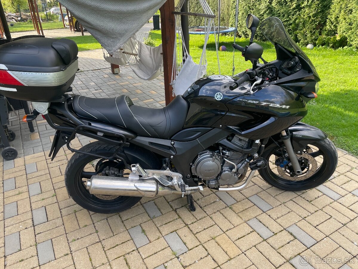 YAMAHA TDM 900ABS 2006