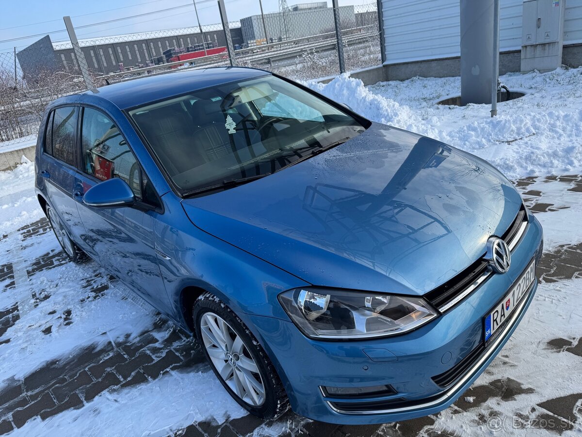 VW Golf 7 1.2TSi Lounge manual -84000km-