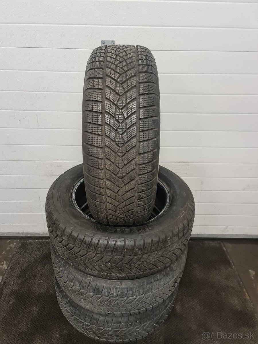 ZIMNE PNEUMATIKY 235/60 R17