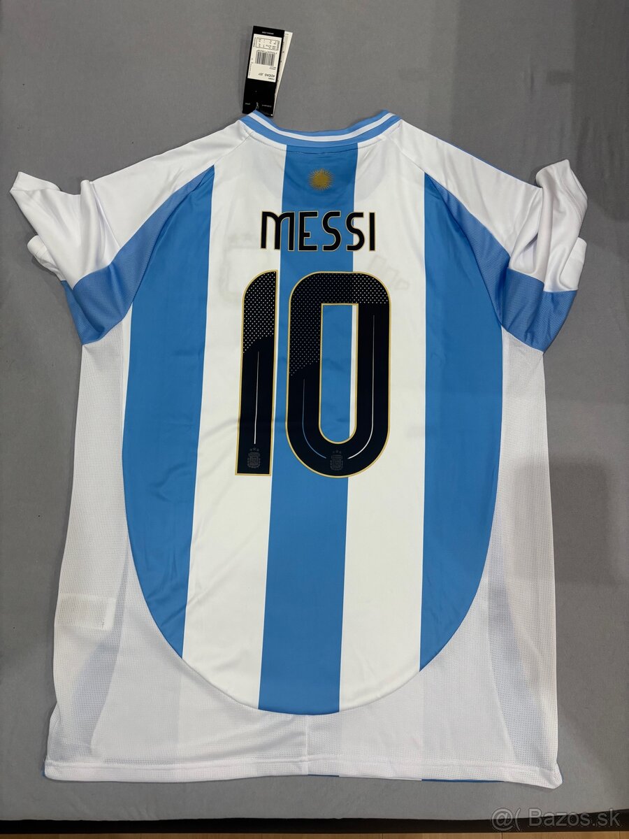 Dress Messi