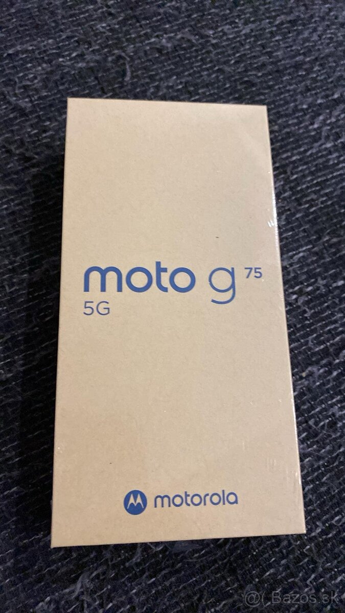 Motorola G75