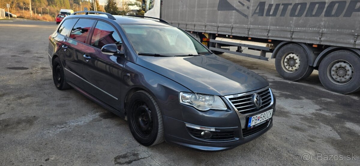 Predám Volkswagen Passat 2.0 tdi