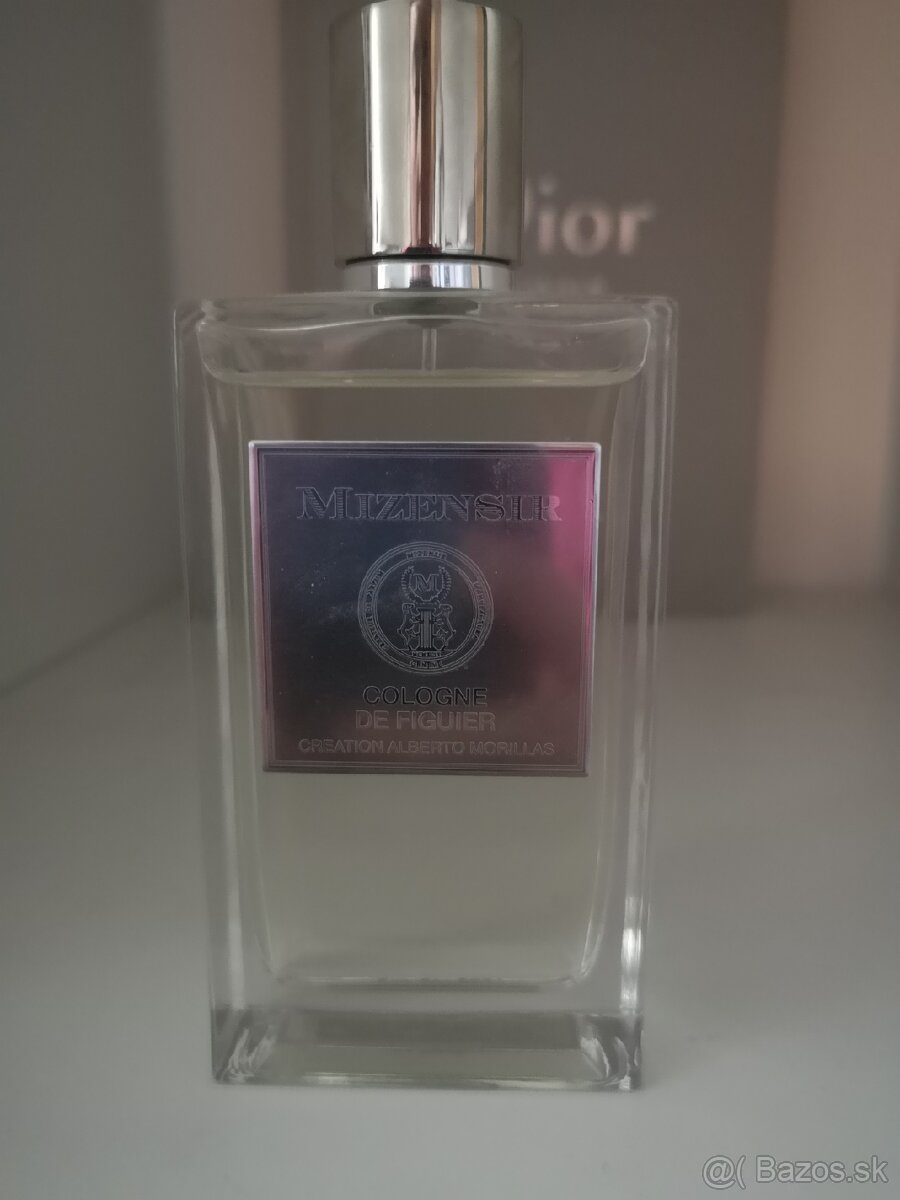 Mizensir Cologne de Figuier