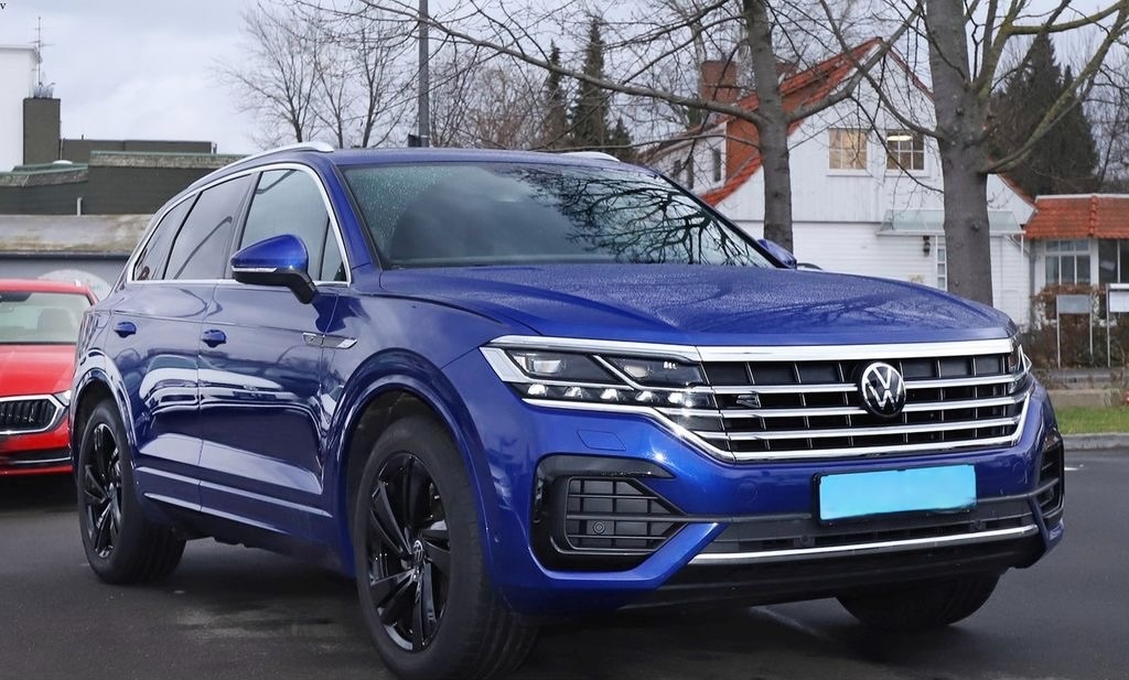 Volkswagen Touareg R-Line 3.0 TDI SCR 4Motion AHK+STHZG