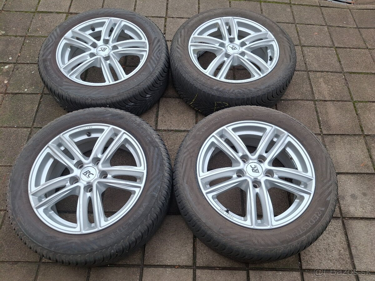 Elektrony 5x114,3 16" KIA,HYUNDAI,TOYOTA atd..