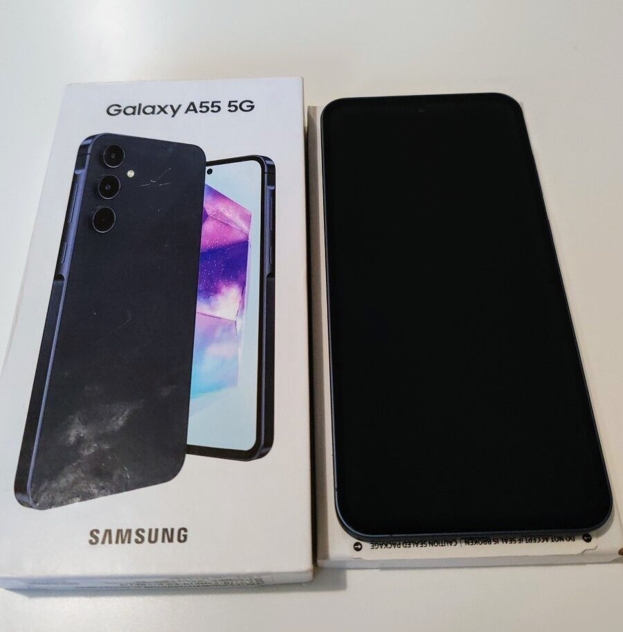 Samsung Galaxy A55 5G 256GB