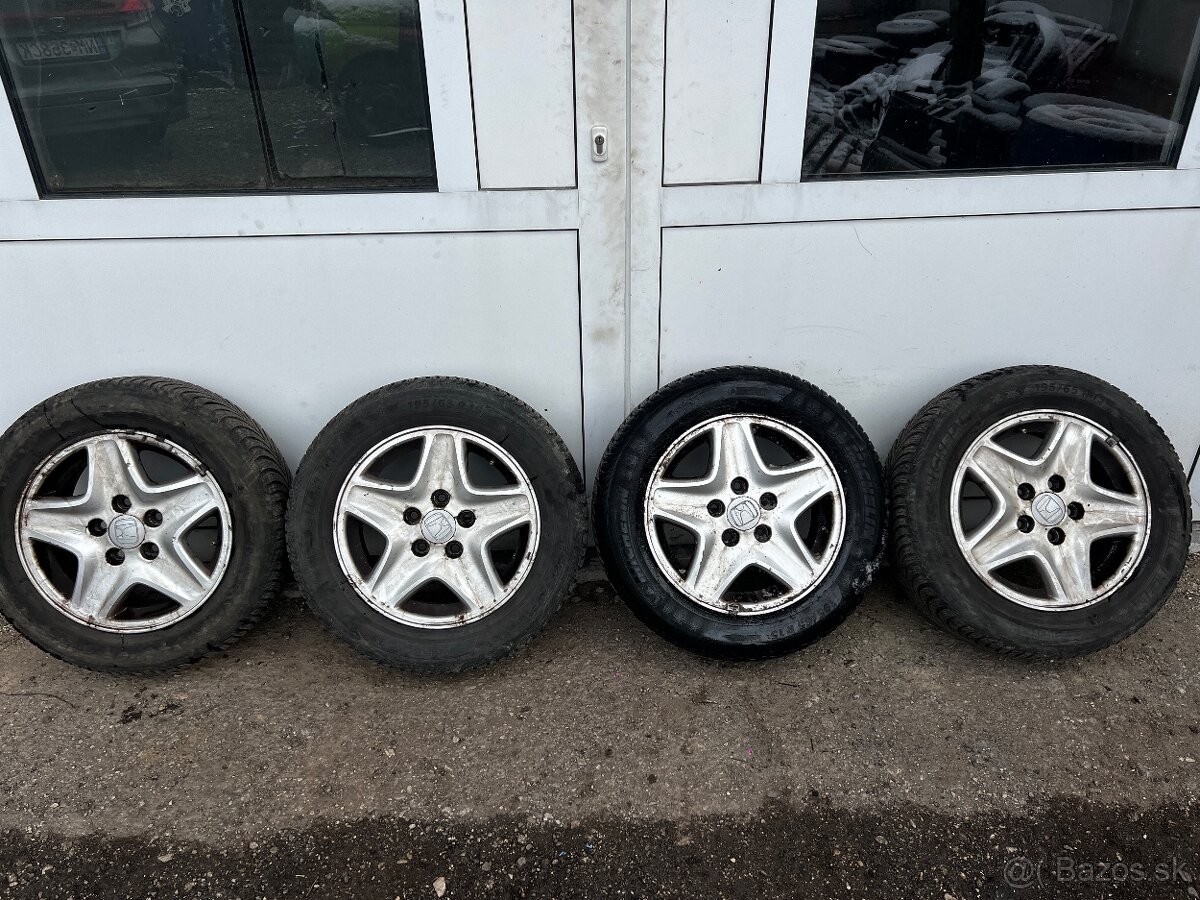 5x114,3 r15 kolesa Honda