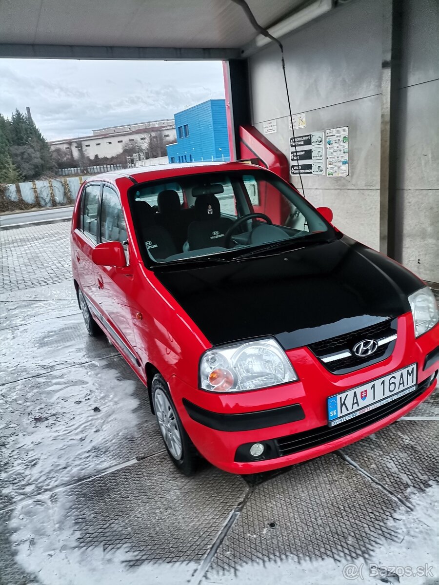 Hyundai Atos Prime