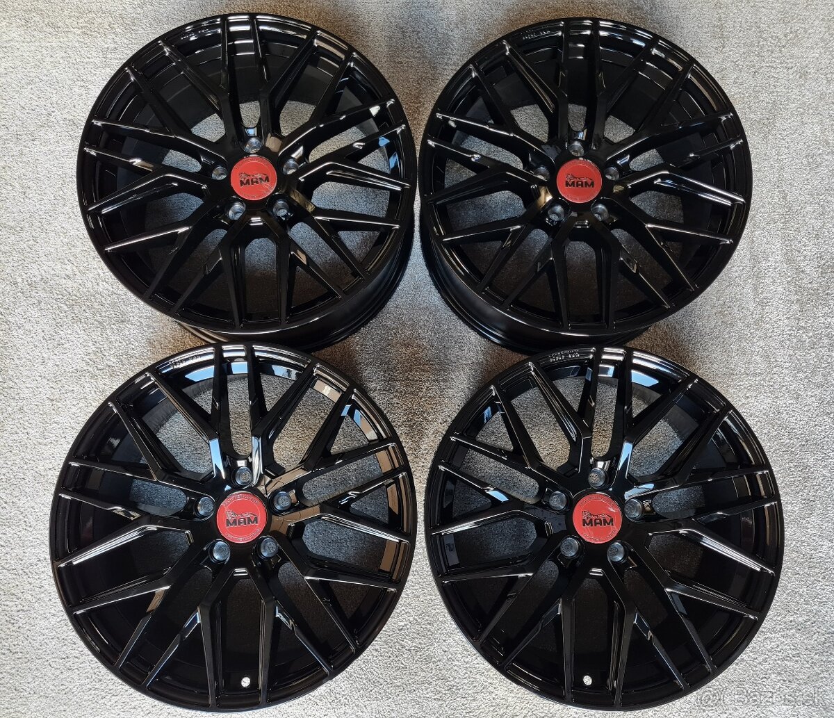 R18 5x114,3 MAM RS4 KIA HYUNDAI MAZDA RENAULT