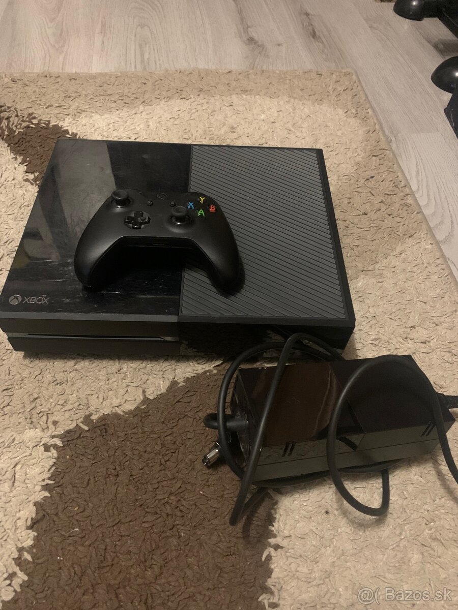 Xbox one 500gb