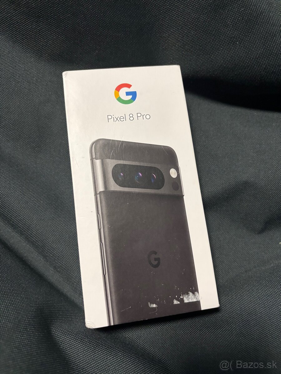 Google pixel 8 pro - nerozbaleny