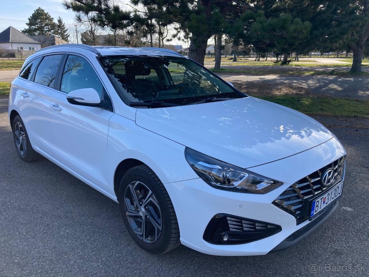 Hyundai I30 CW 1.5 i