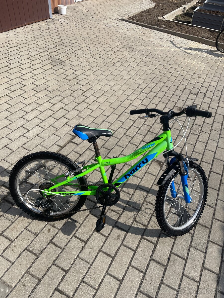 Detský bicykel 20"