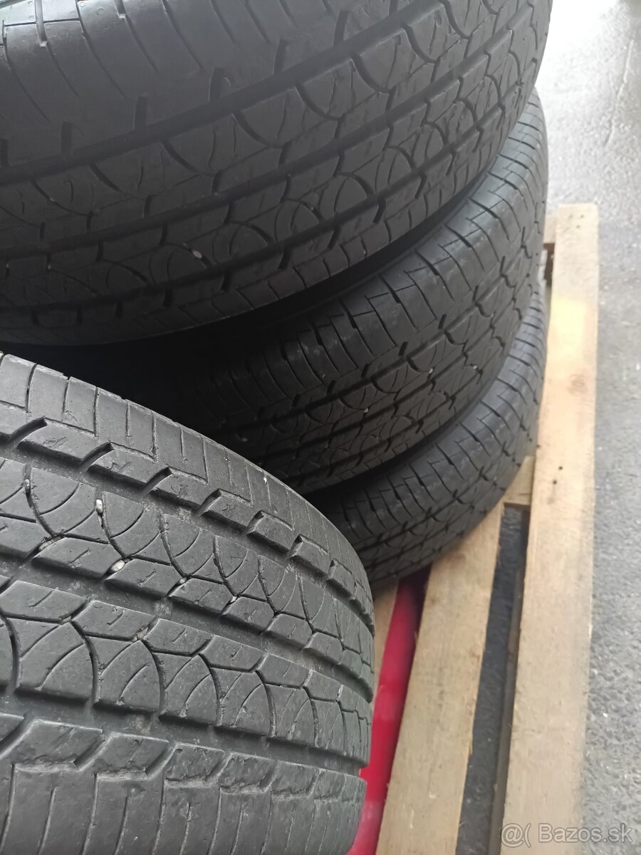 Letne Pneumatiky 235/65 R16C