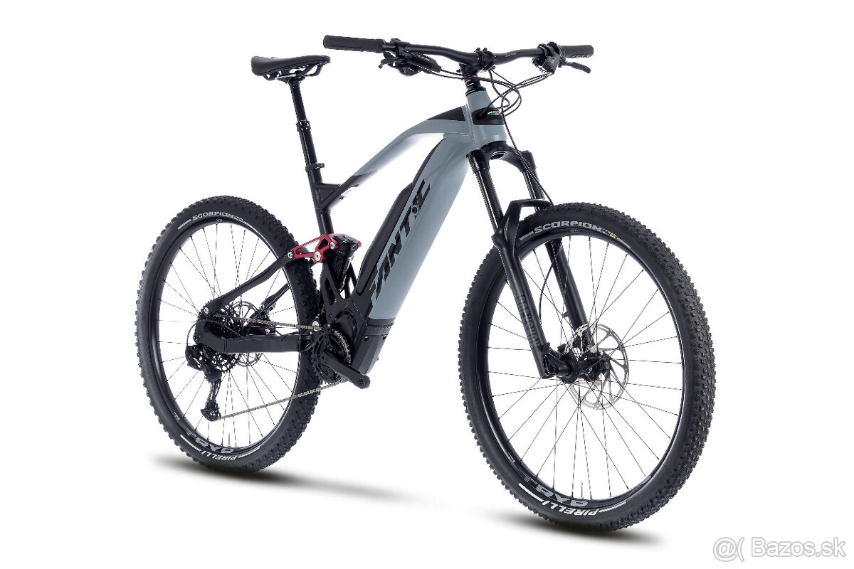 Predam E-BIKE - MTB - 630Wh