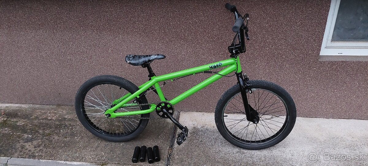 BMX DEMA WHIP 20