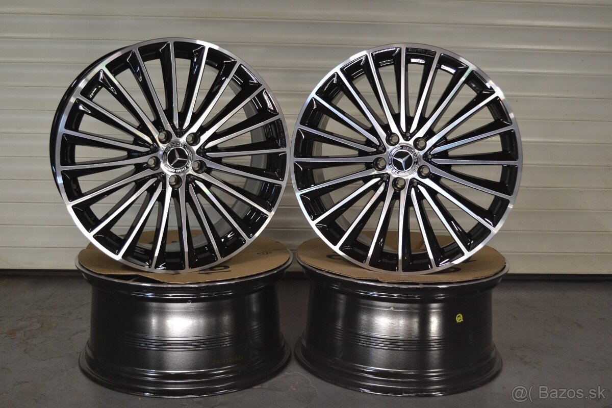 5x112 R20 Hlinikove disky Original Mercedes GLC X254 C254