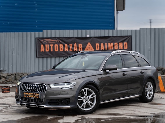 Audi A6 Allroad 3.0 TDI 272k quattro S tronic