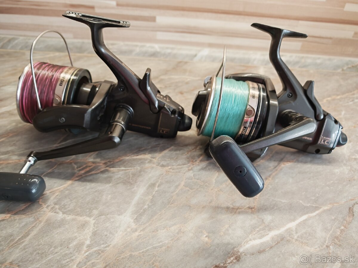 Shimano big baitrunner LC