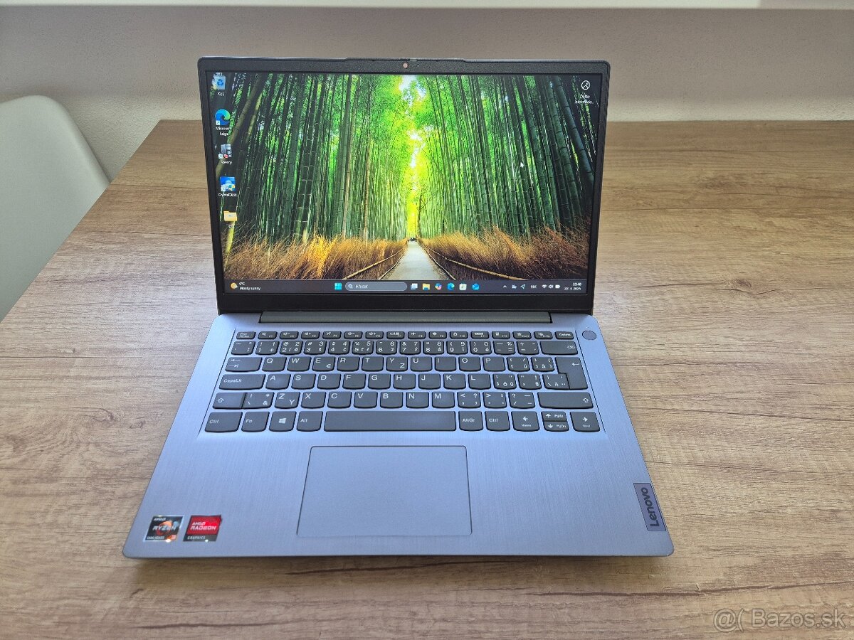 Lenovo Ideapad 3 /AMD Ryzen 3-5300U/8GB RAM/FHD/256GB SSD/Ba