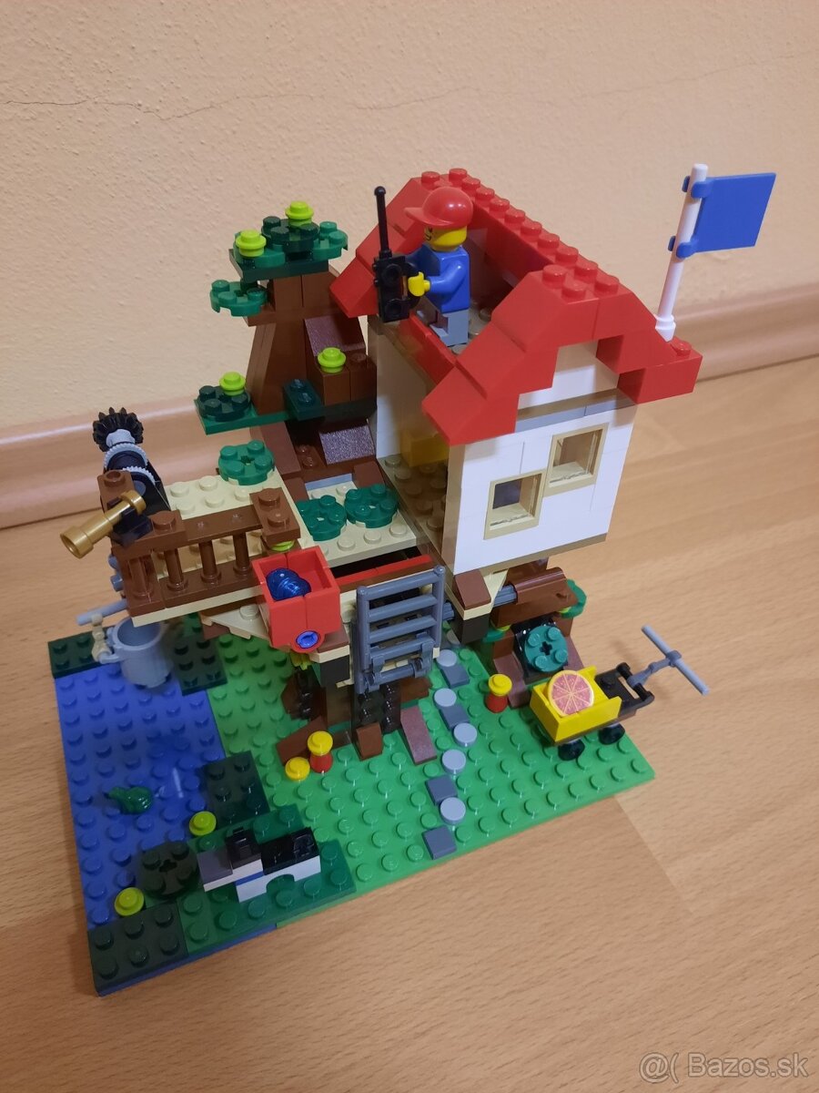 Lego Creator 31010 - Treehouse