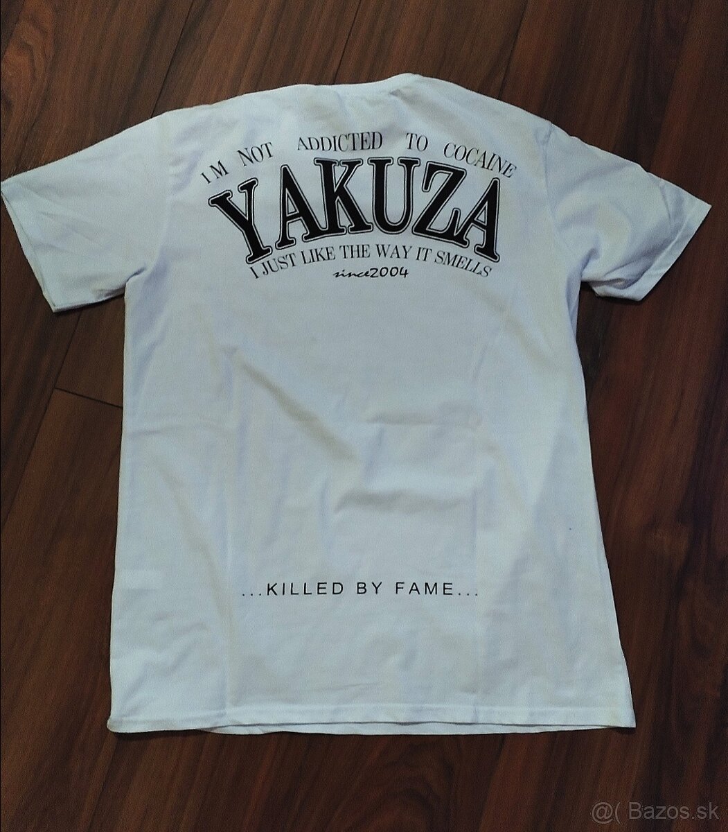 Tricko YAKUZA