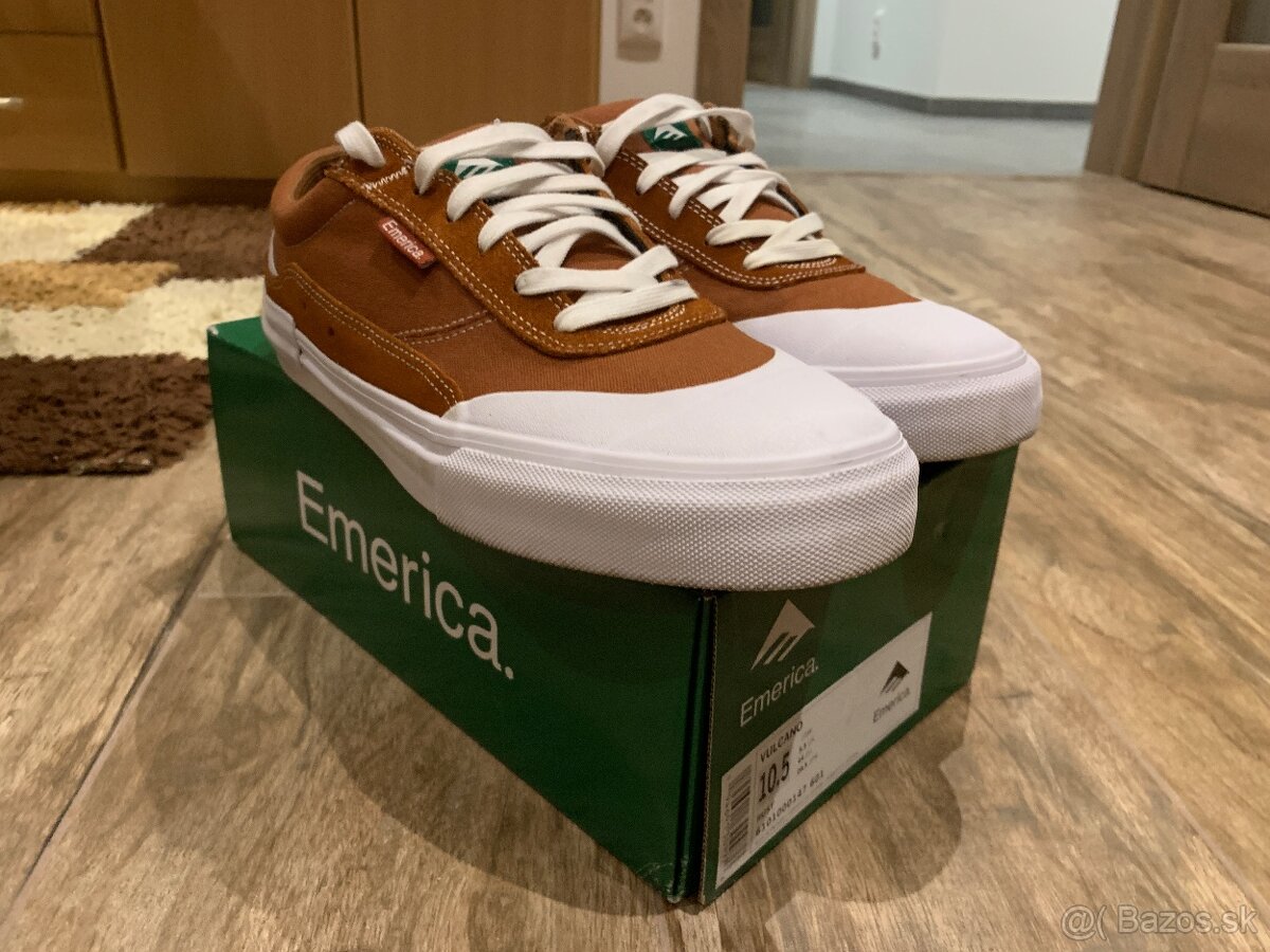 Emerica tenisky 44