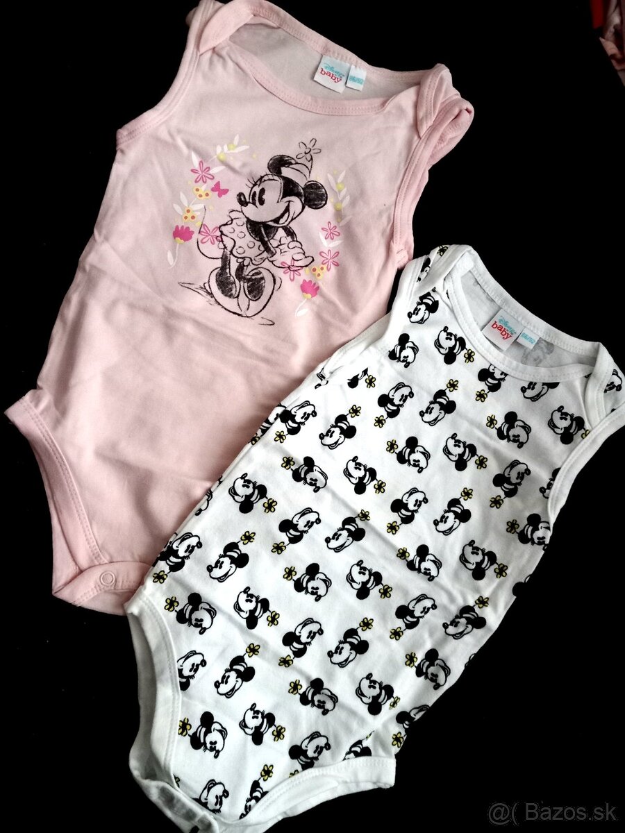 Tielkove body minnie disney