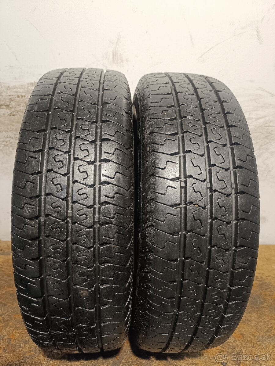 205/75 R16C Letné pneumatiky Matador Maxilla 2 kusy