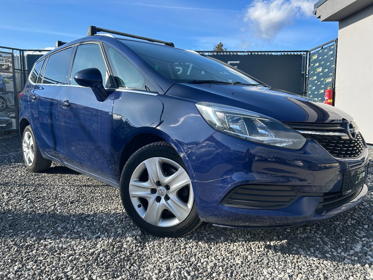 Opel Zafira Tourer 1.4 TURBO 103KW LPG Innovation