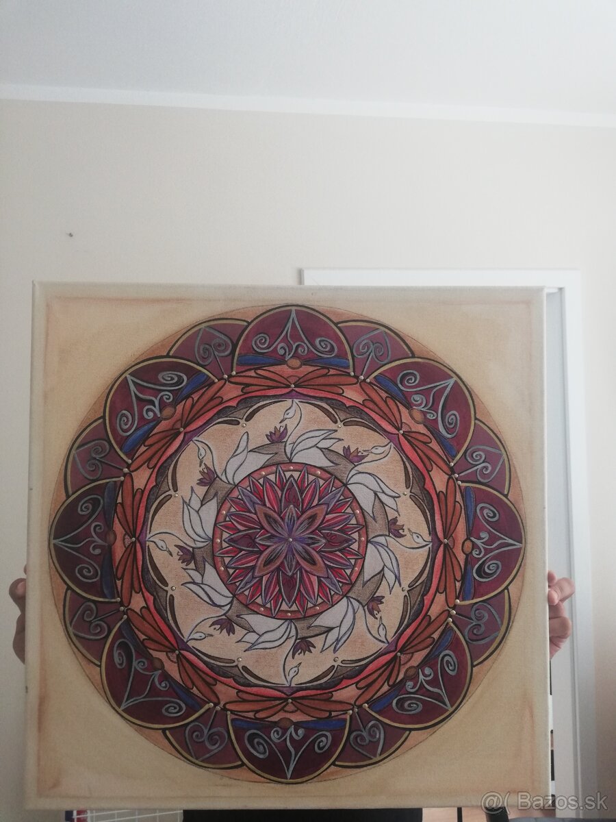 Obraz Mandala