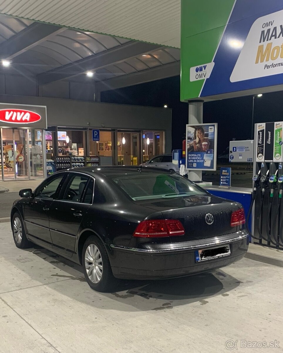 VW PHAETON 3.0 Diesel 4x4