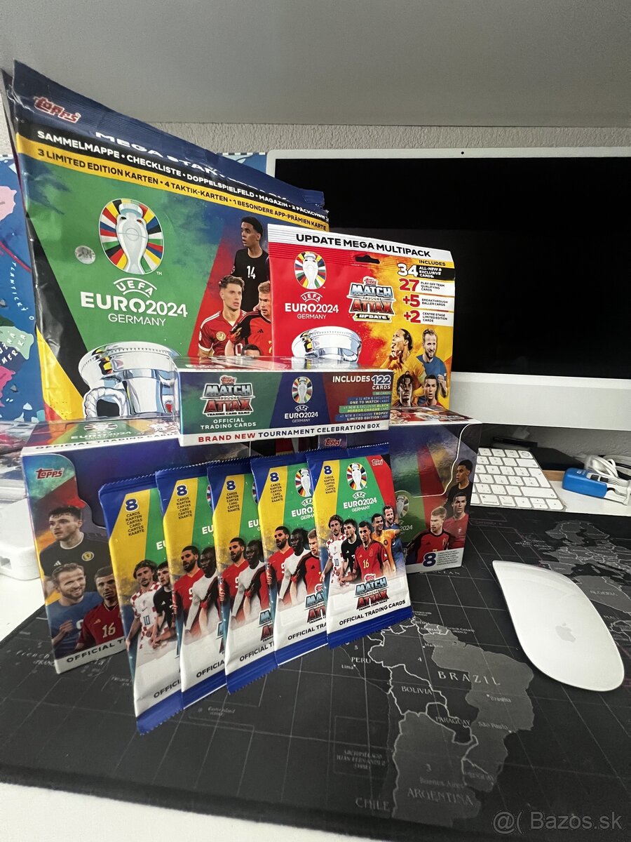 Topps Euro 2024