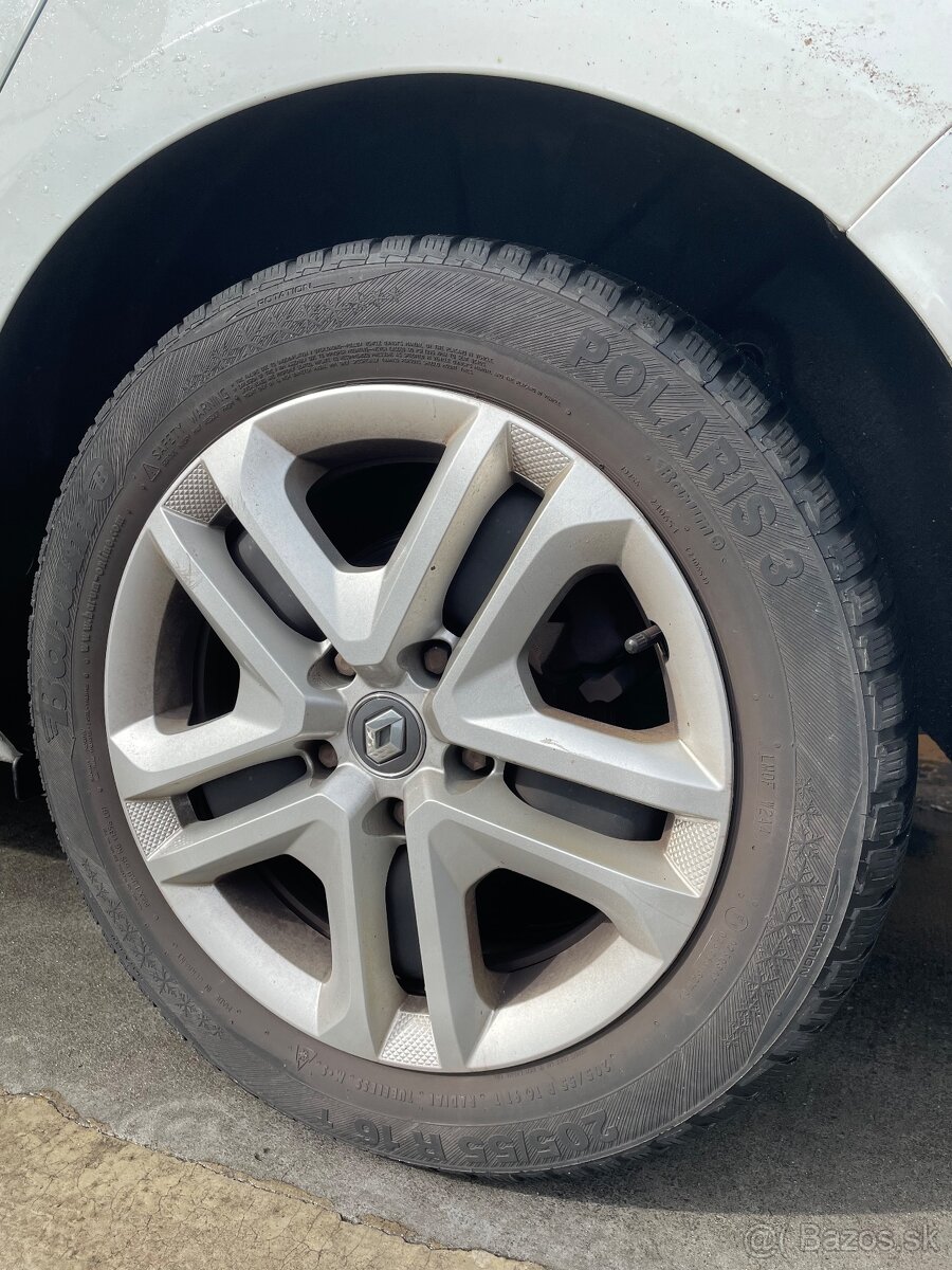 Zimné pneu 205/55 R16