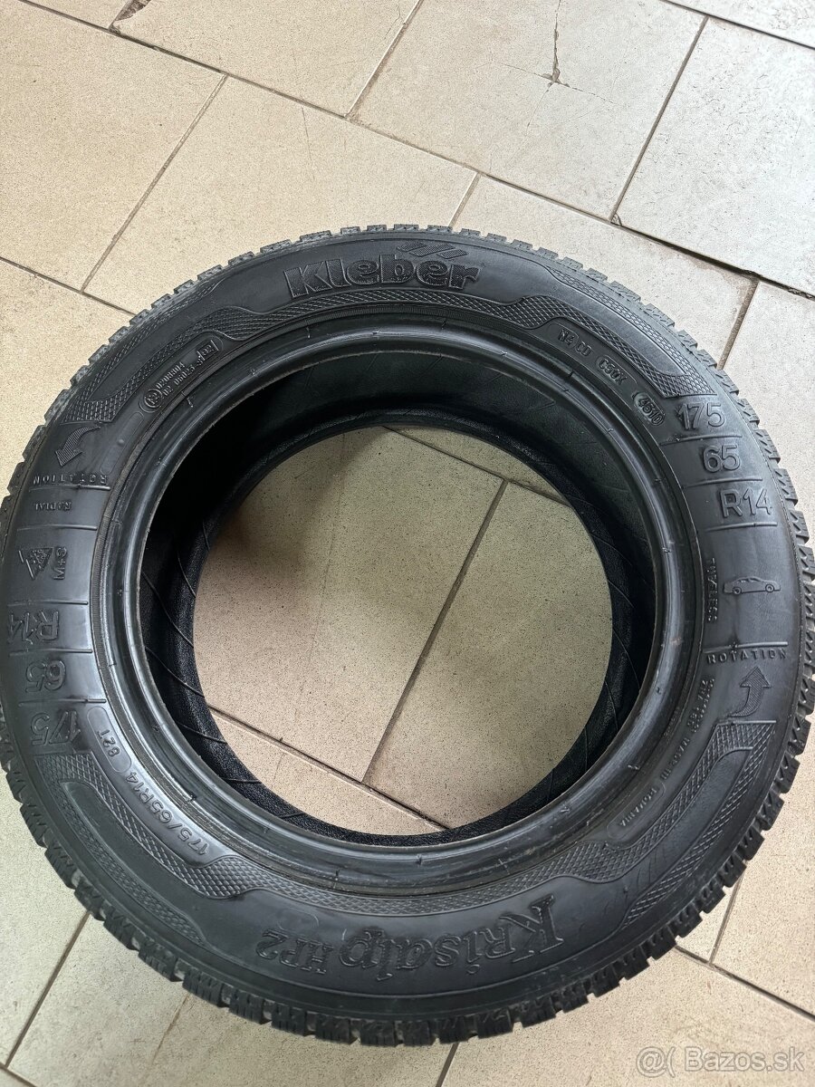 Zimné pneumatiky 175/65R14