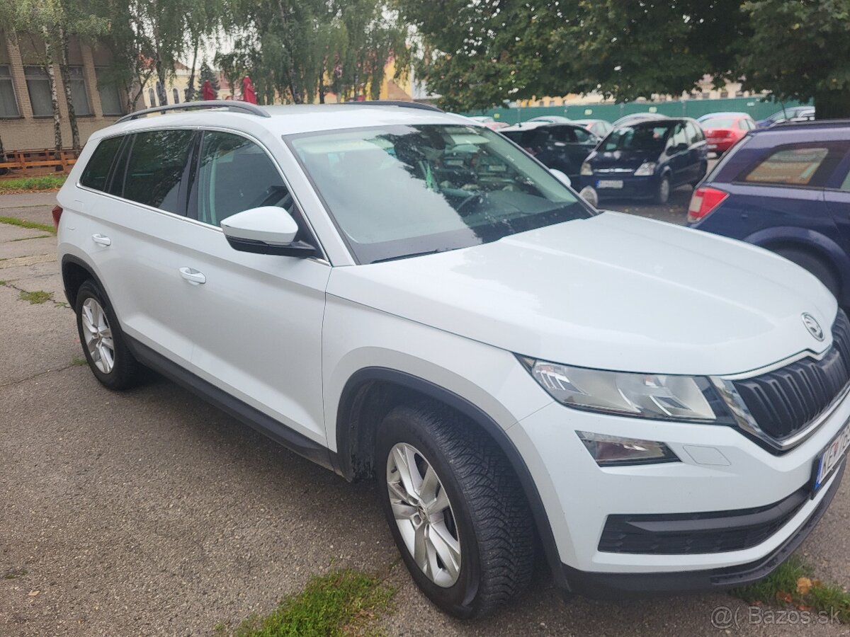 Kodiaq 4x4 diesel