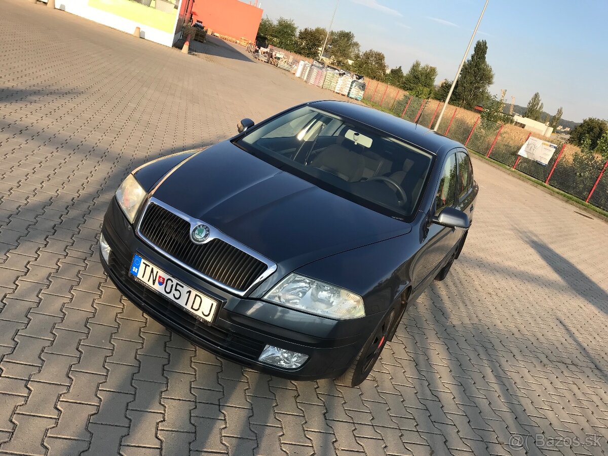 Škoda Octavia