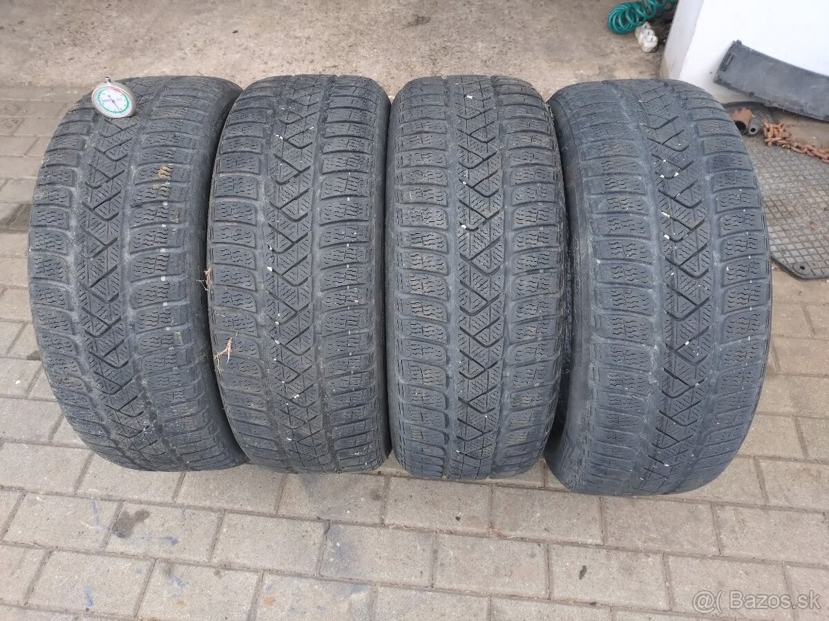 215/55 R17 zimné