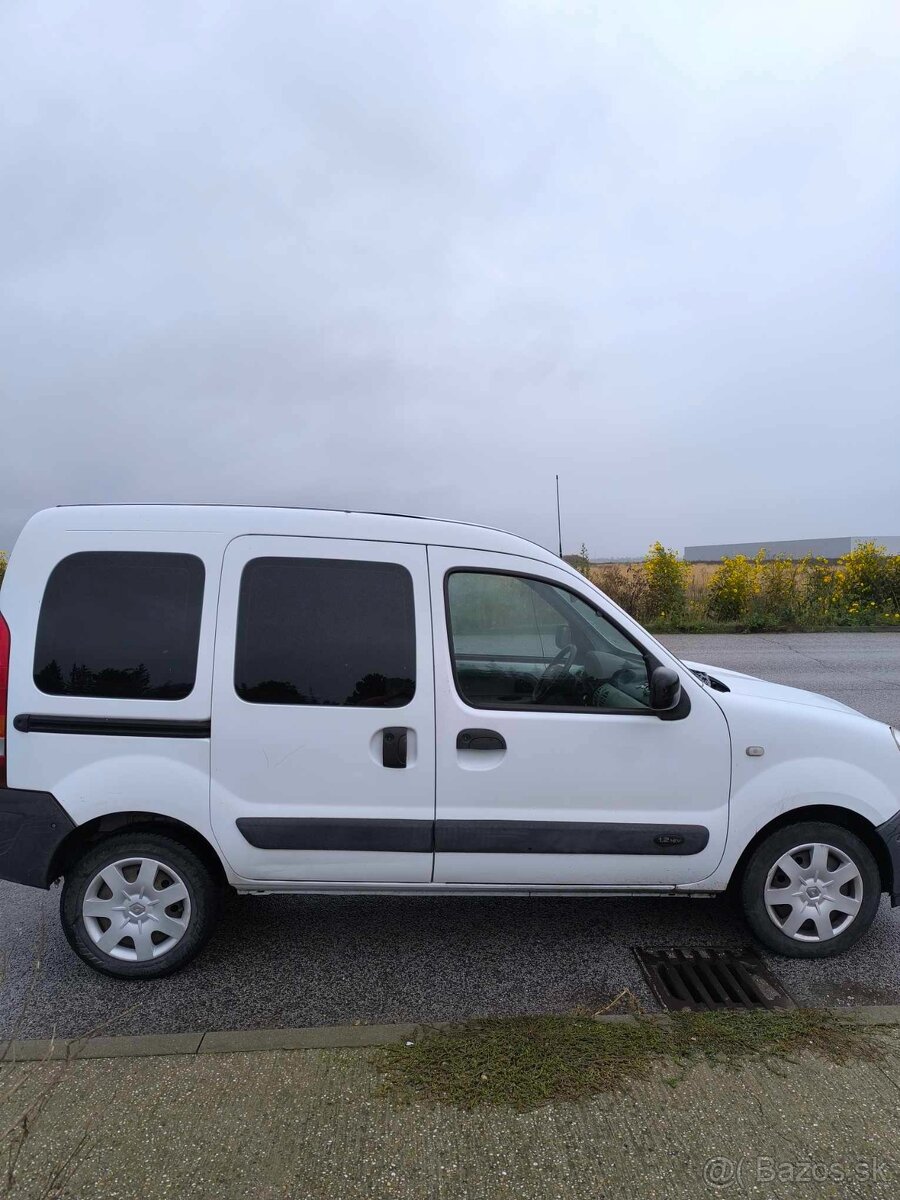 Renault Kangoo 1,2/55KW  r.v.2007