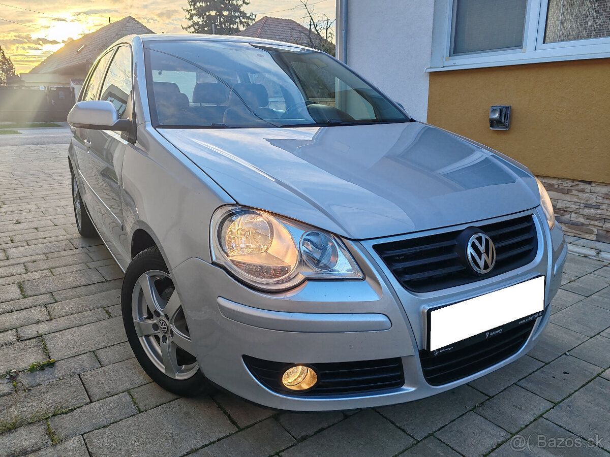 Predám VW polo 1,4 benzin, comfort ,4 valec