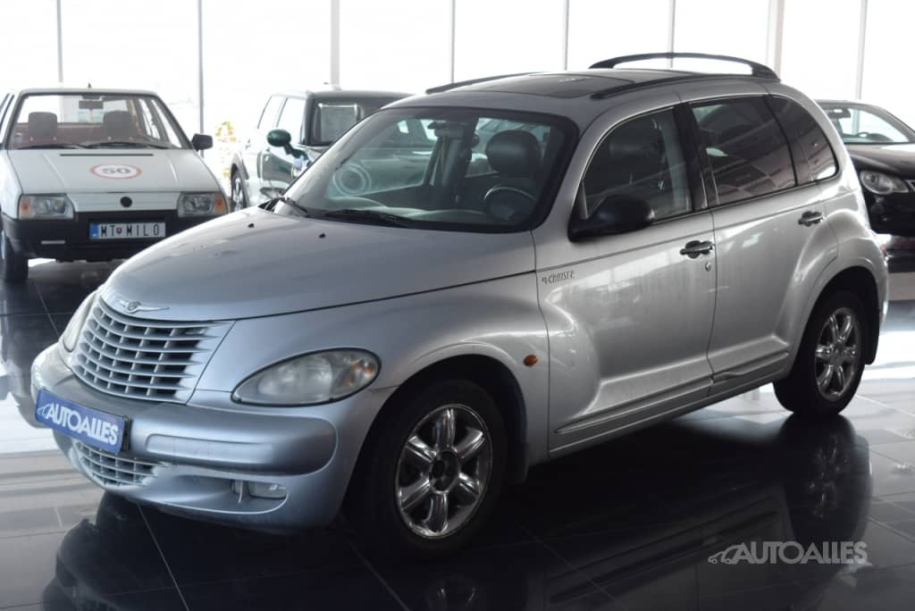 Chrysler PT Cruiser 2,2 CRD 89 kW LIMITED