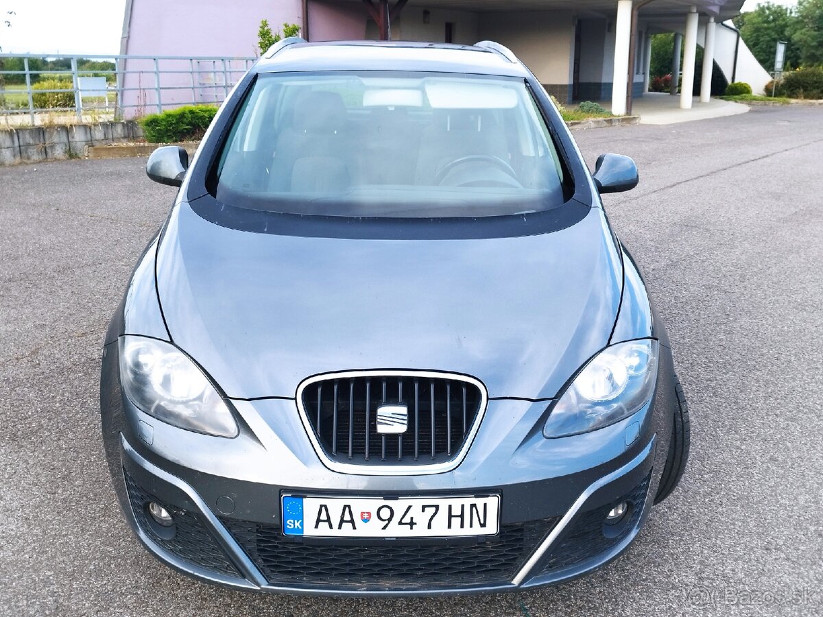 Seat Altea xl 1.6 TDI 2013