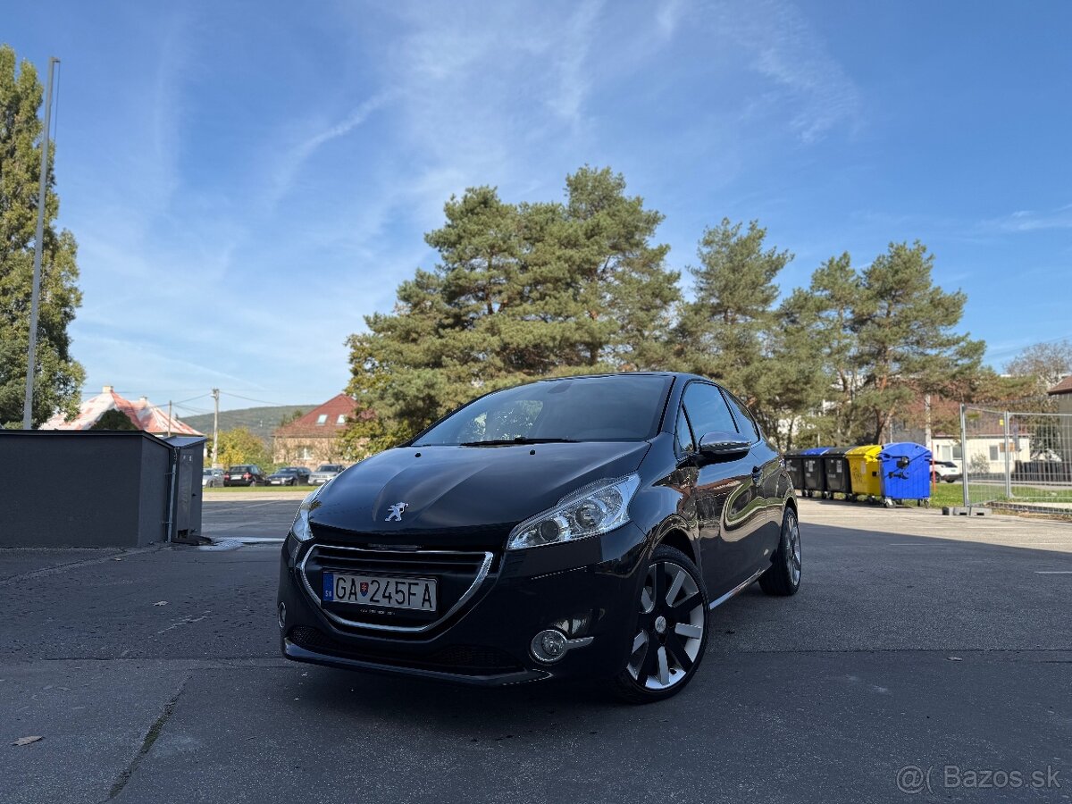 Peugeot 208 1.6 Vti Allure RC