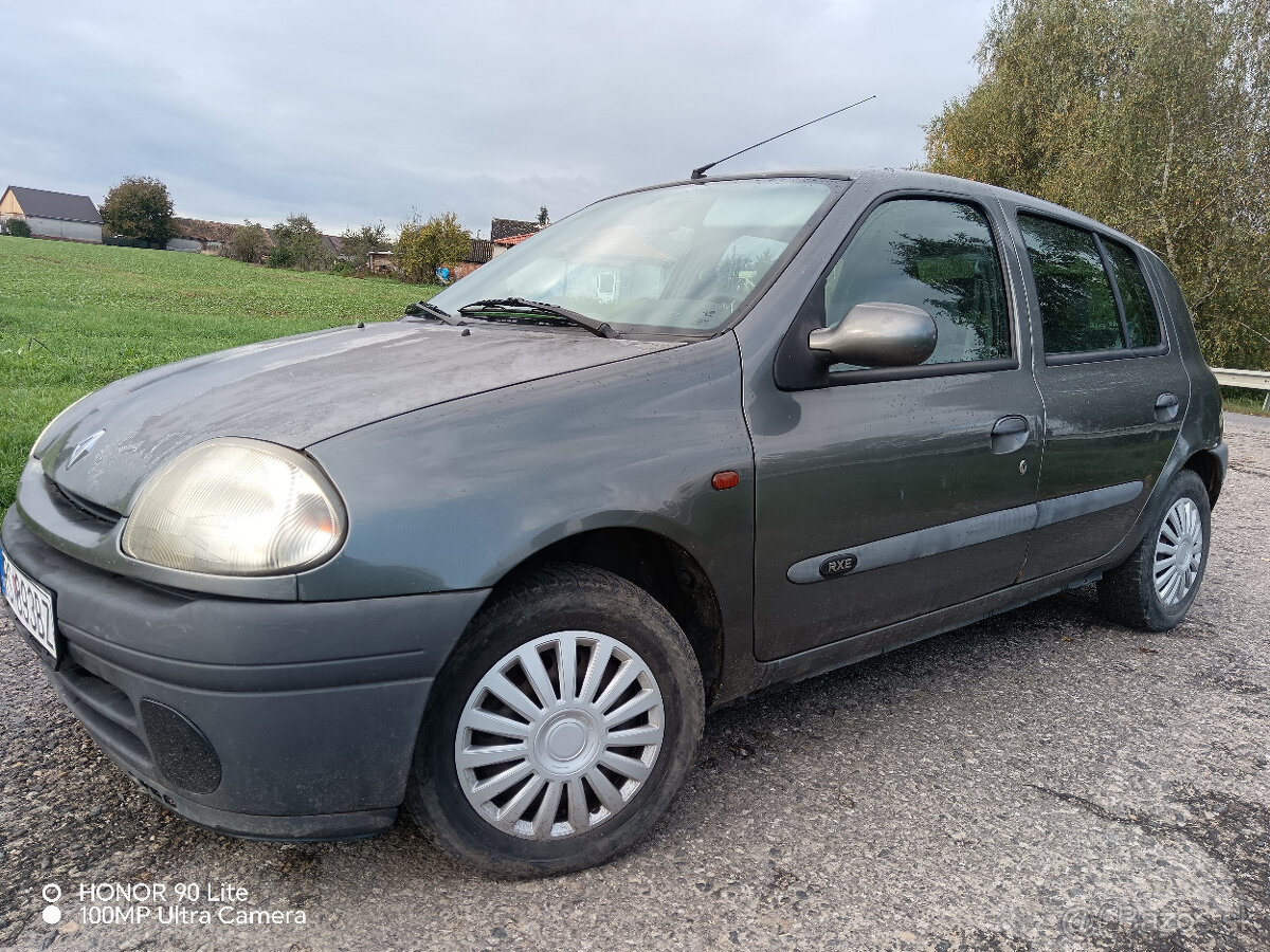 Renault Clio 1.2