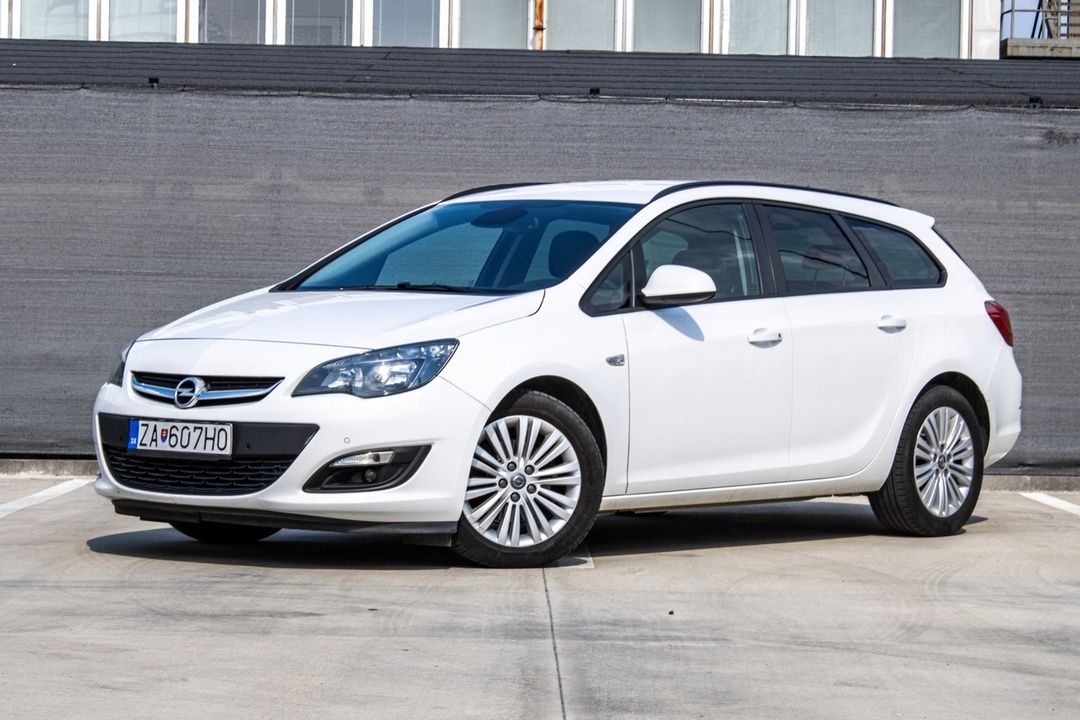 Opel Astra Sport Tourer