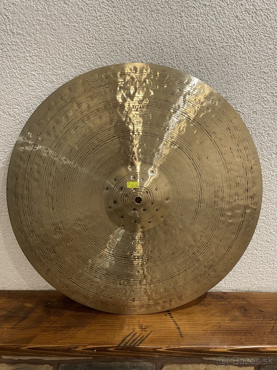 Meinl Byzance Foundry Reserve 20” Ride