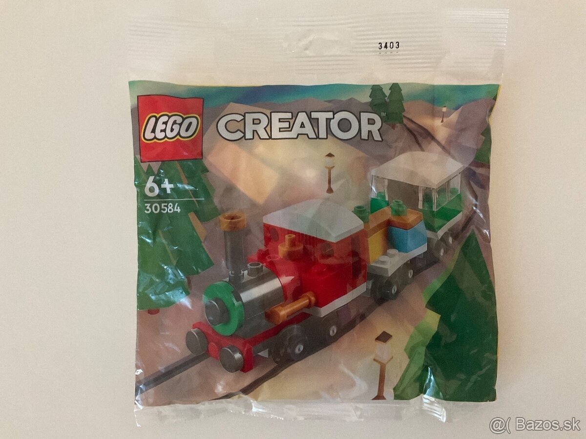 LEGO® 30584 Vláčik