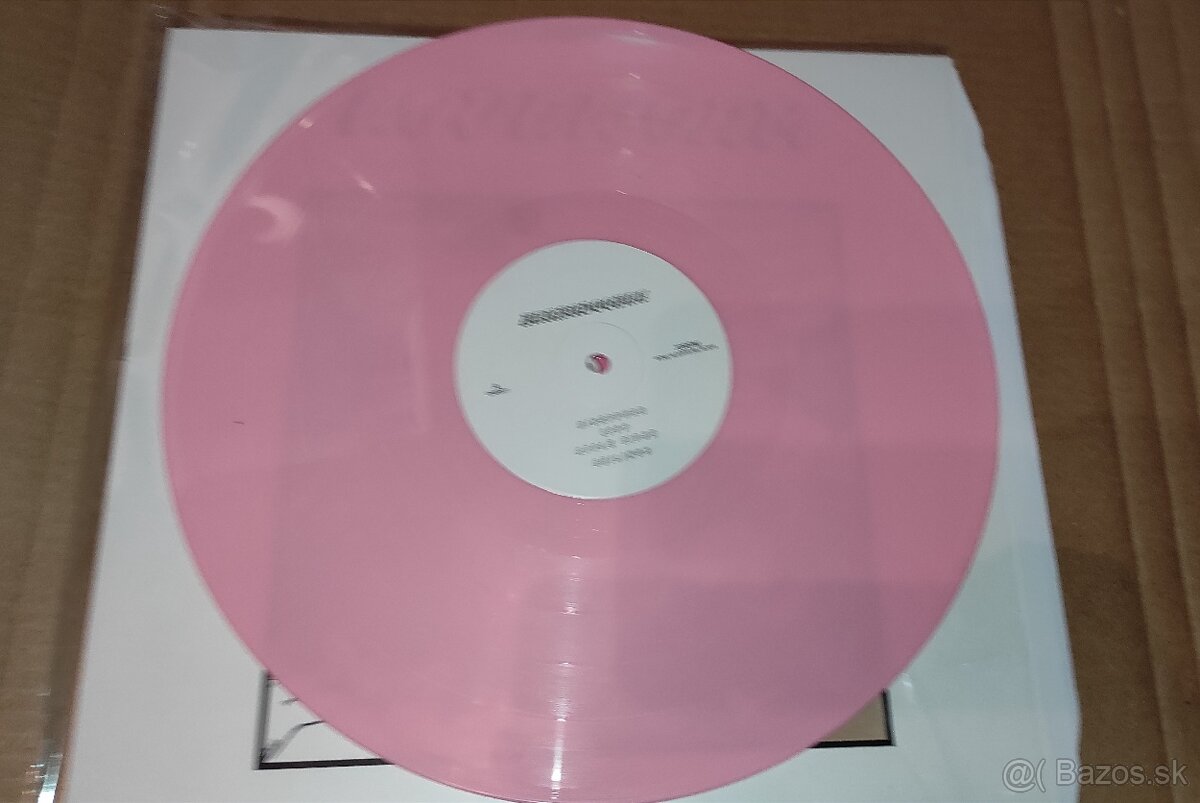 Beabadoobee - Loveworm EP (Vinyl, LP)