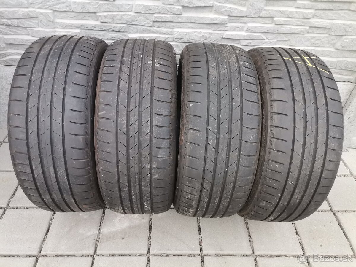 225/50 R17 letné pneumatiky Bridgestone